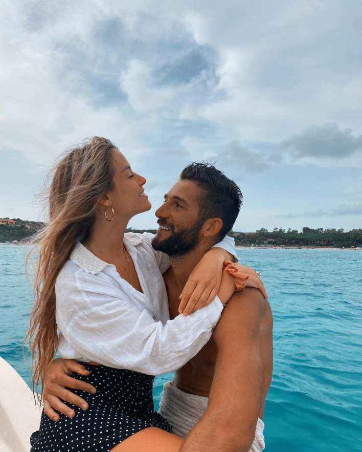 Roberto Gagliardi, svolta sentimentale