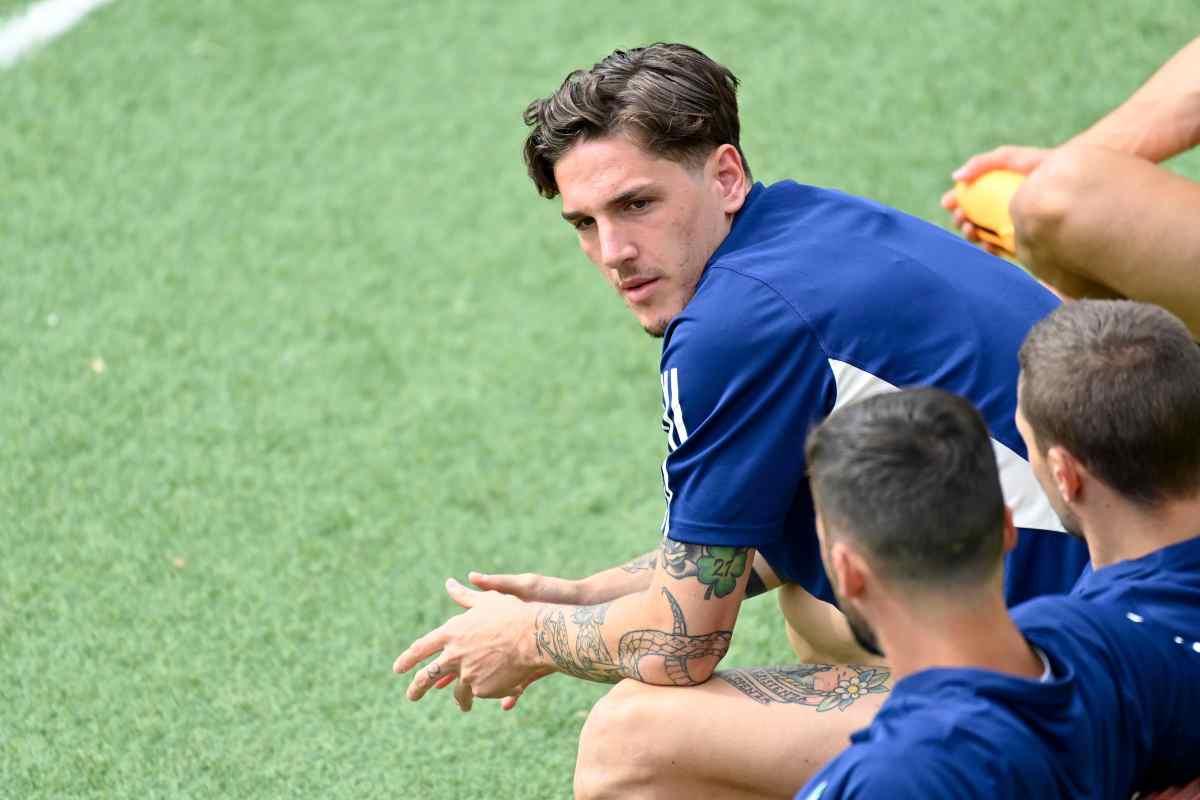 Zaniolo Fiorentina