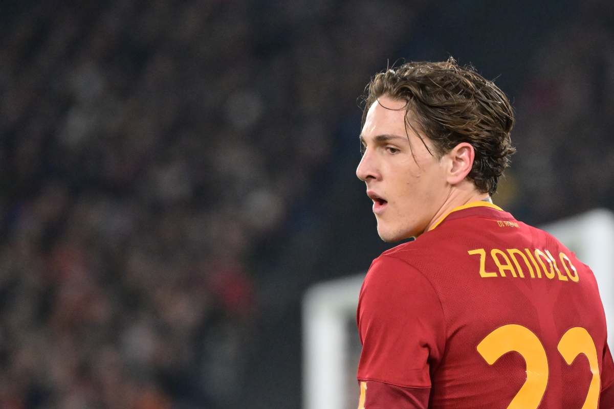 Zaniolo alla Juventus