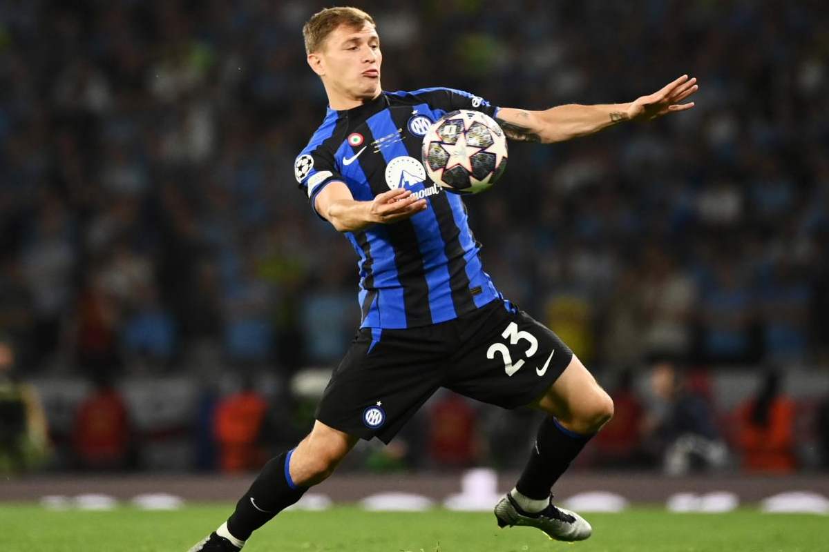 Idea Rabiot per l'Inter se parte Barella