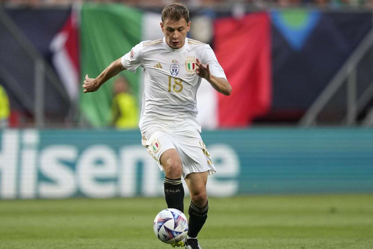 Newcastle su Barella