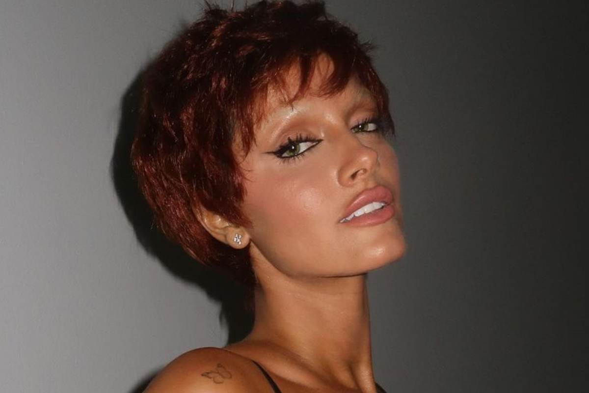 Sabatini foto sexy