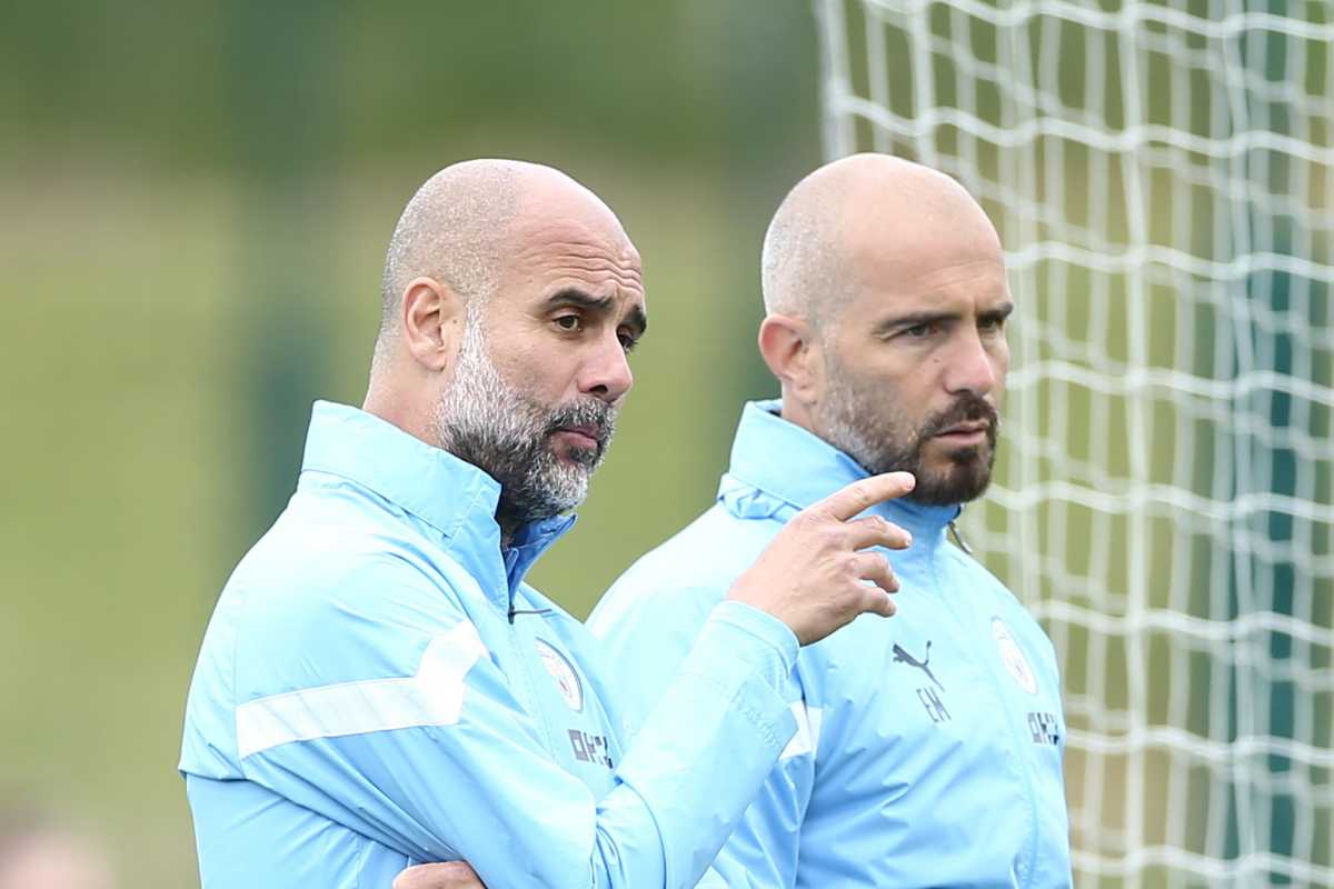 Dramma Guardiola, paura per il vice