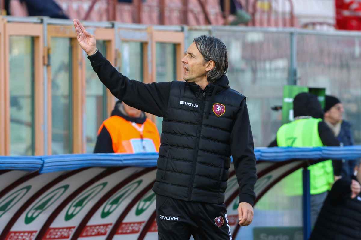Inzaghi su una panchina Serie A: colpo di scena