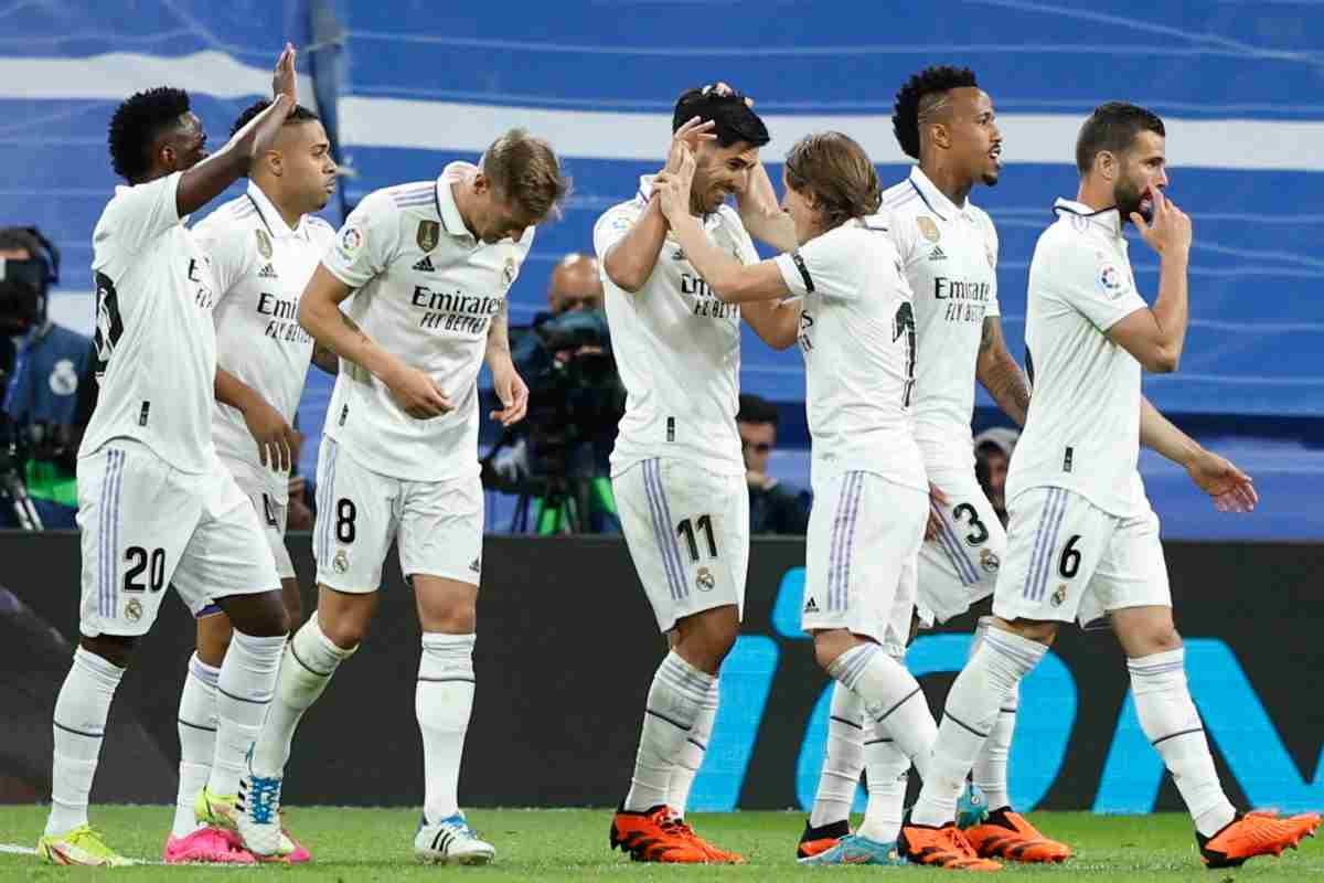 Atalanta e Lazio su Reinier del Real Madrid
