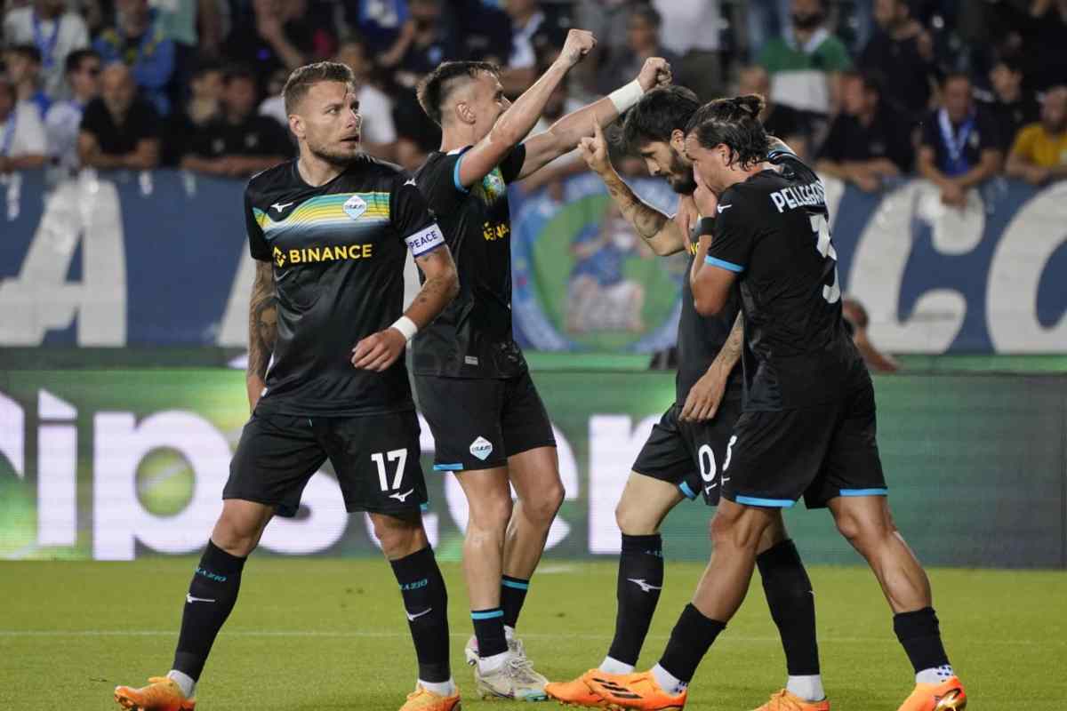 Lazio fiori d'arancio 