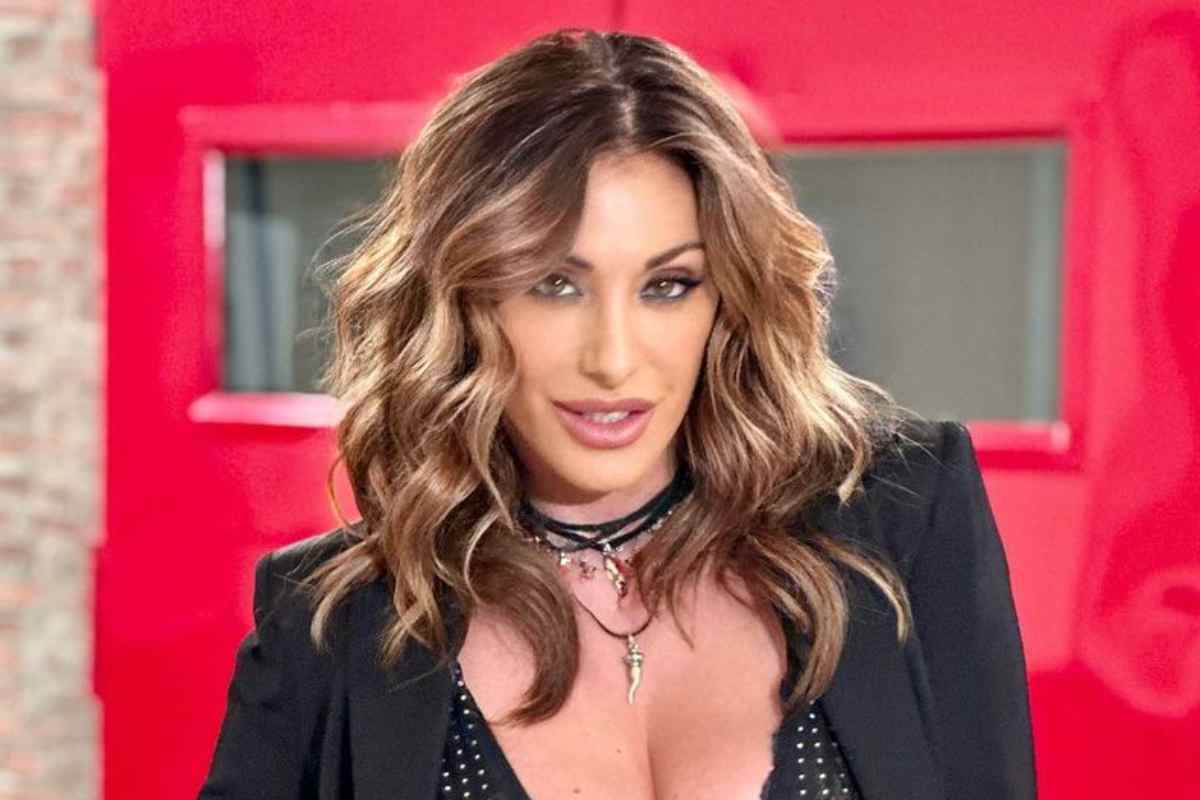 Sabrina Salerno pazzesca su Instagram