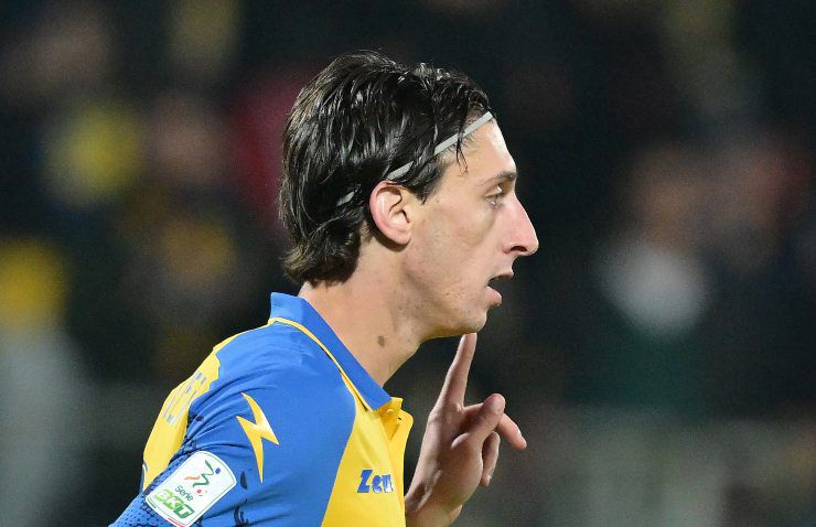L'attaccante lascia l'Inter, ma rimane in Serie A
