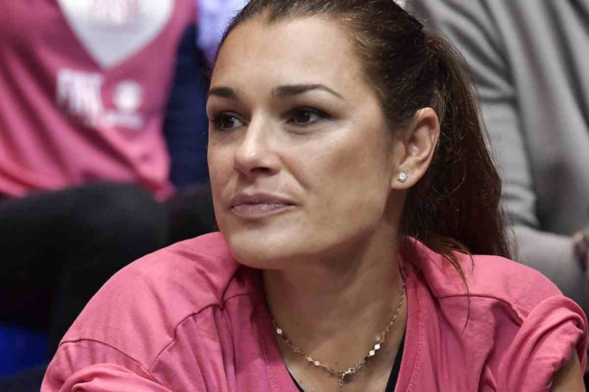 Si risposa Alena Seredova