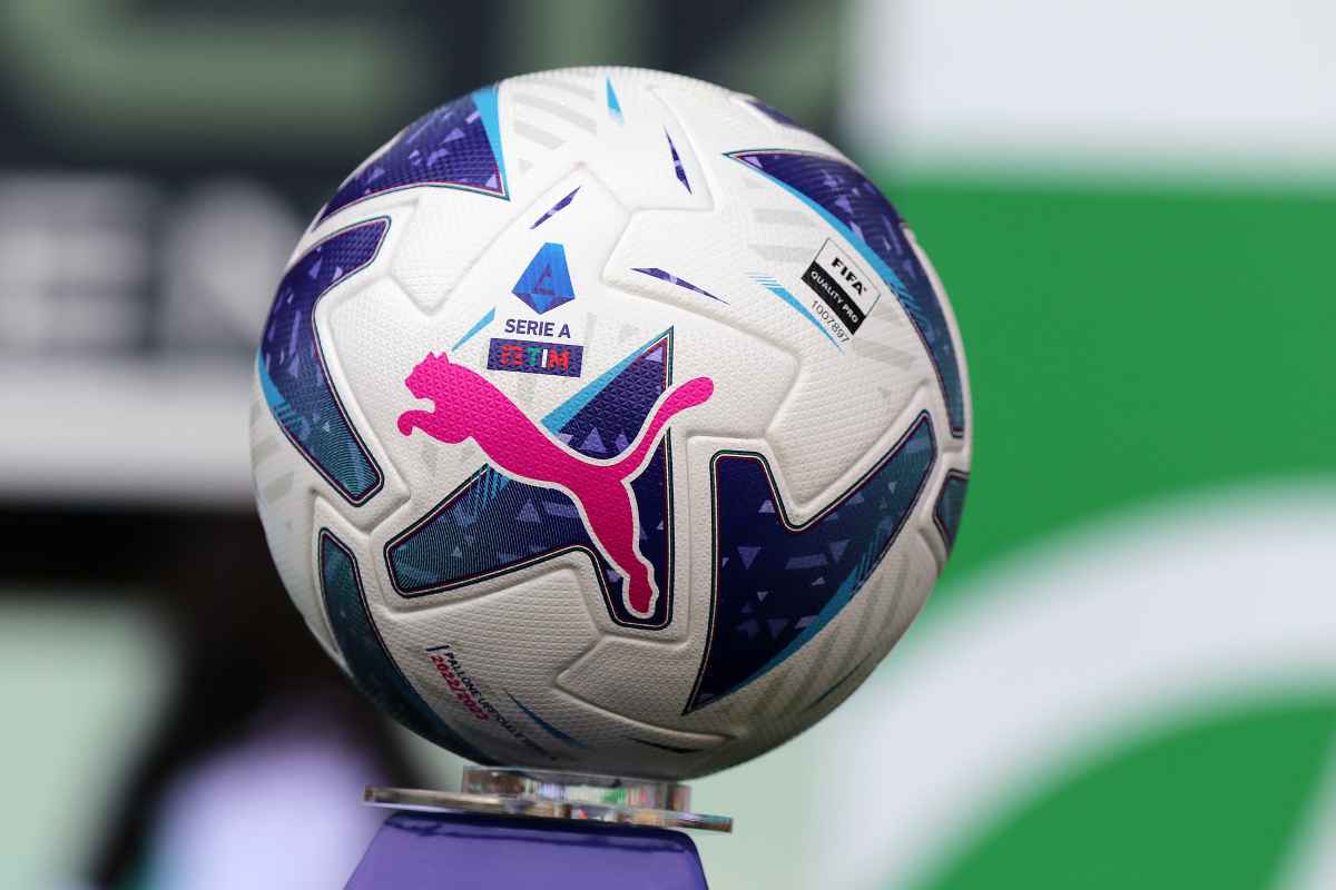 La Serie A perde una panchina