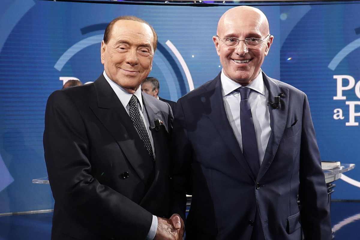 Sacchi svela retroscena su Berlusconi
