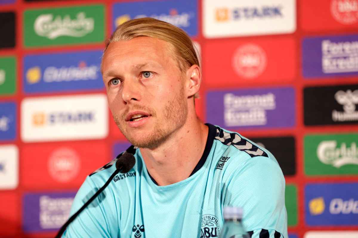 Kjaer lascerà il Milan nel 2024