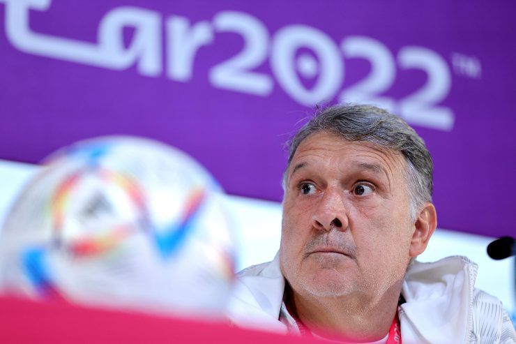 Tata Martino all'Inter Miami