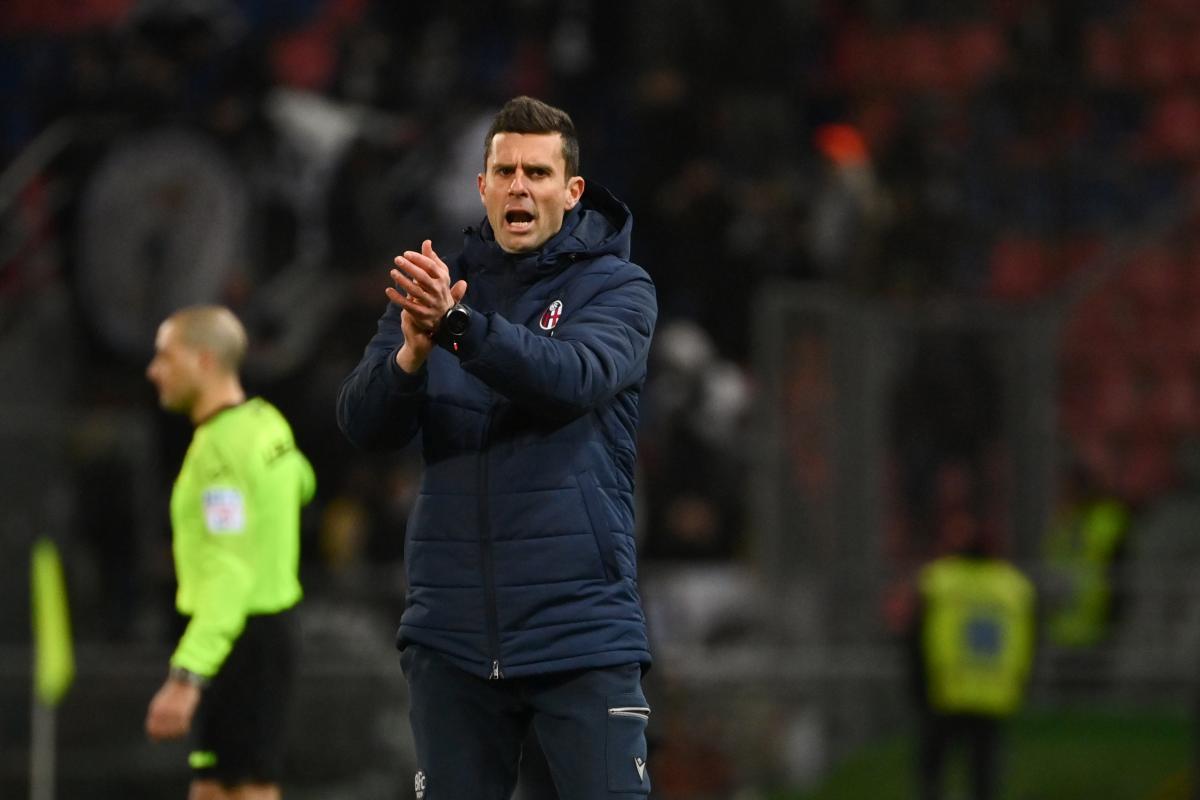 Bologna, incontro con Thiago Motta