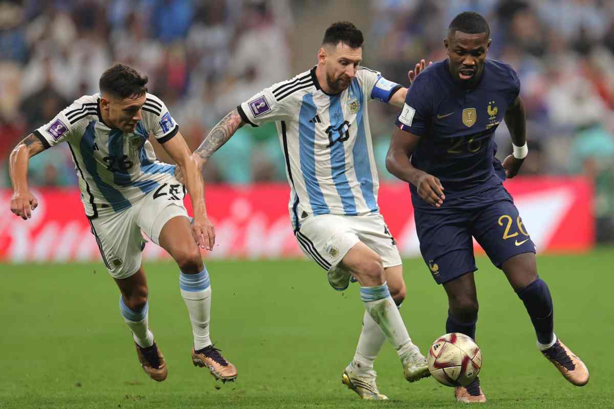 Marcus Thuram all'Inter