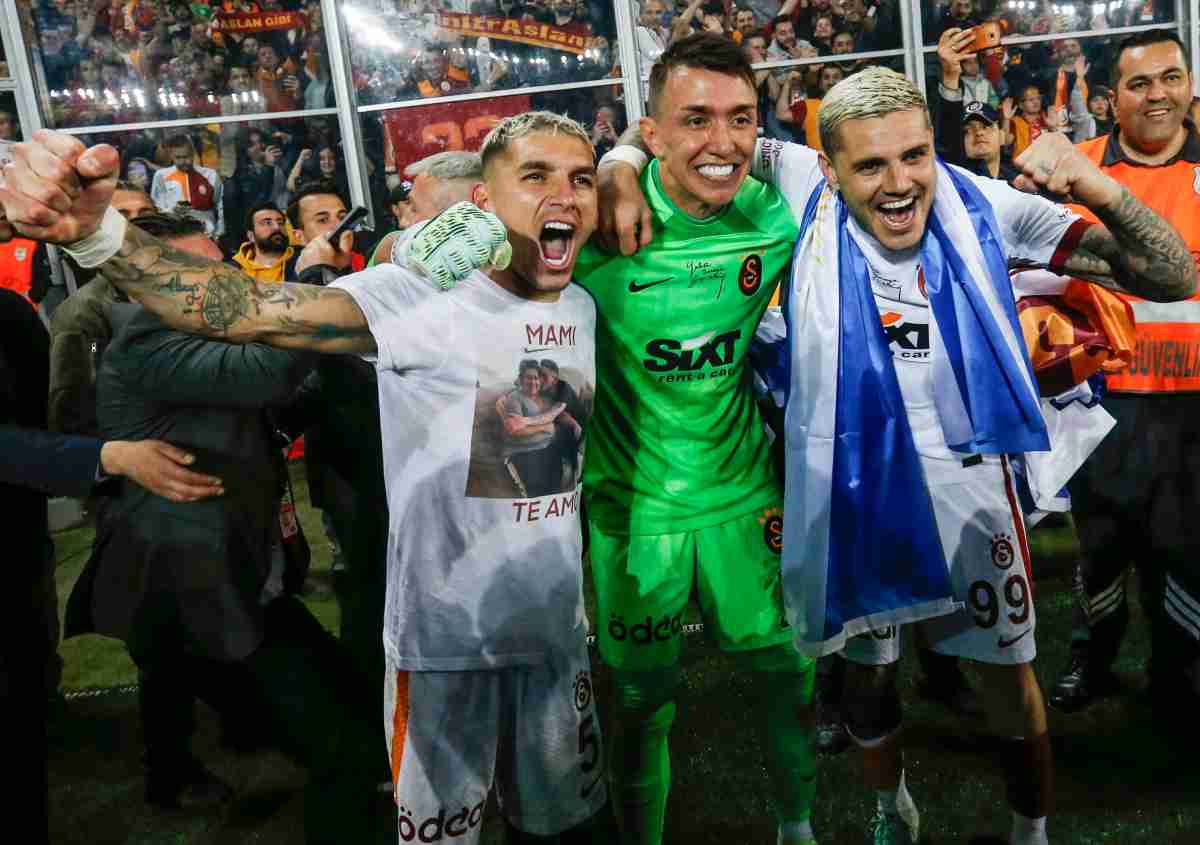 Dal Galtasaray alla Serie A