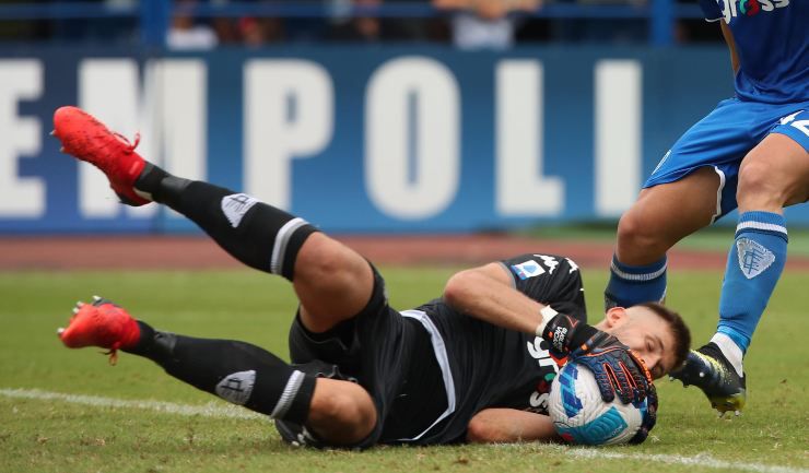 Vicario vola a Londra per il Tottenham