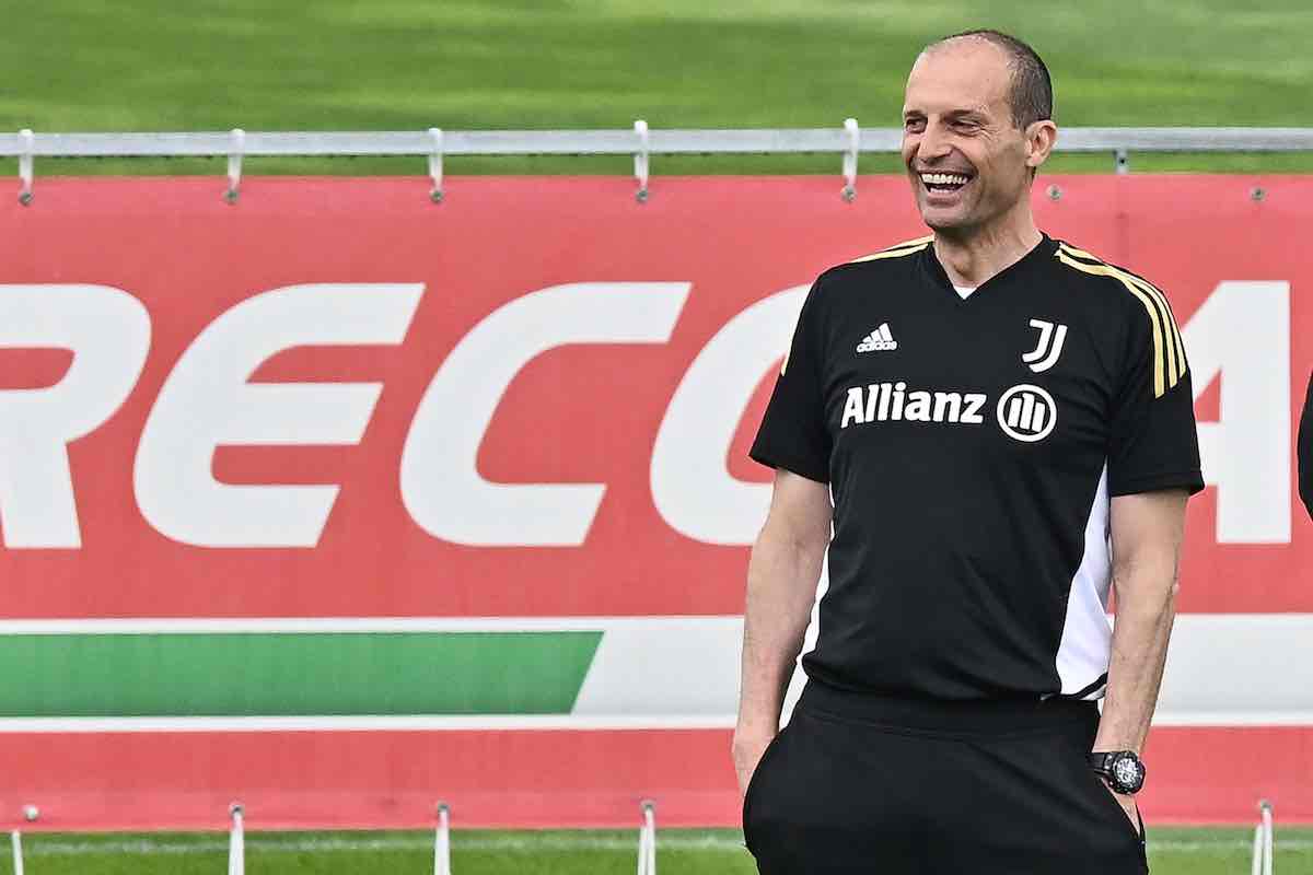 Modifiche al contratto di Allegri: cosa cambia