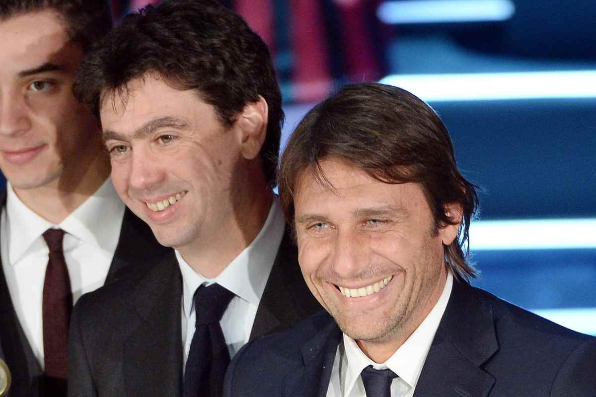 Incontro Juve-Conte, 