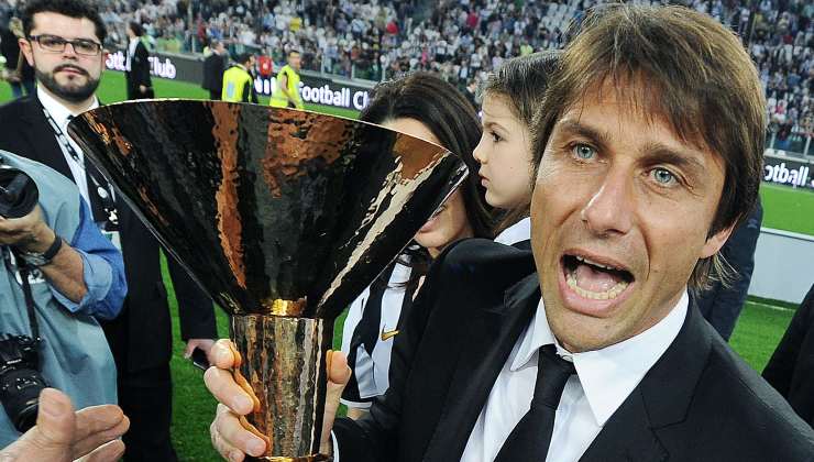 Incontro Juve-Conte, futuro insieme?