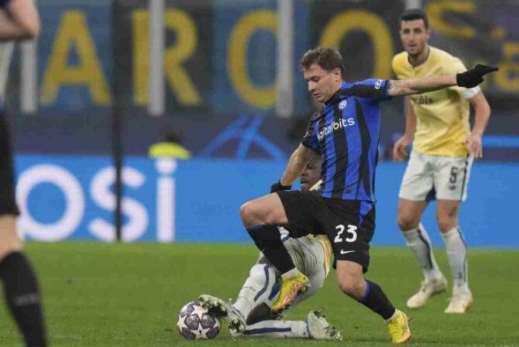 Barella-Newcastle e doppio colpo