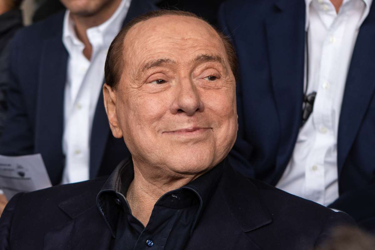 Lotito rivela un aneddoto su Berlusconi