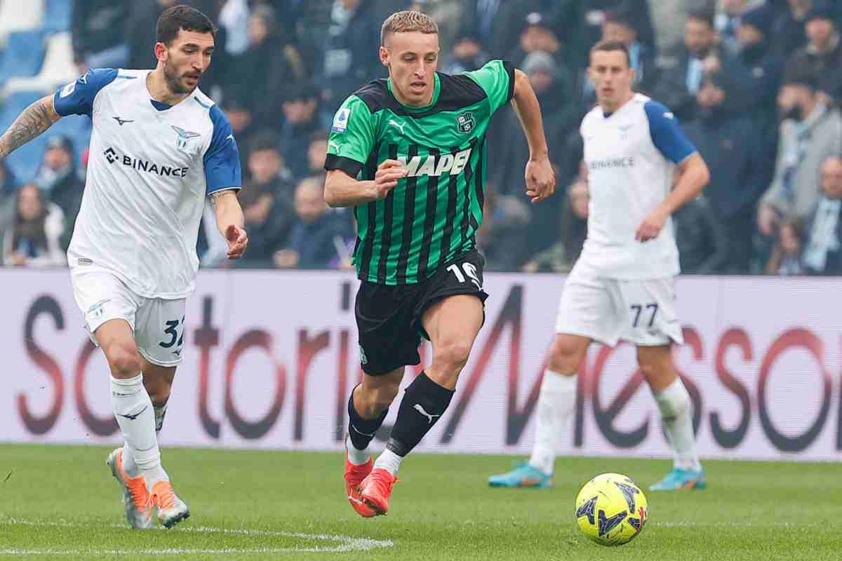 Juve non solo Frattesi