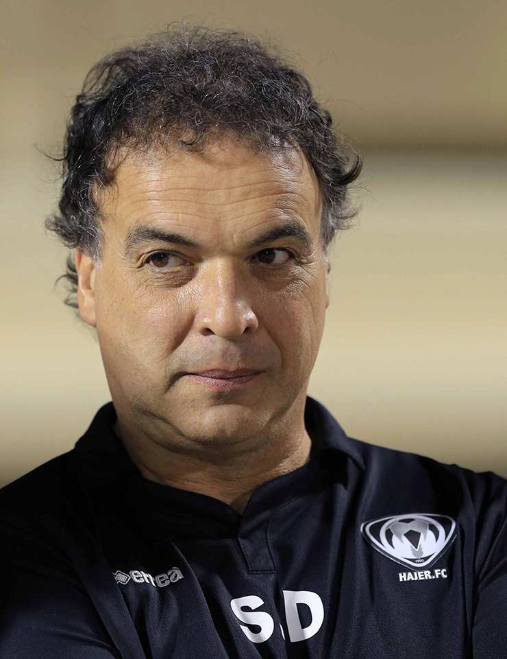 Addio a Stephan DeMol