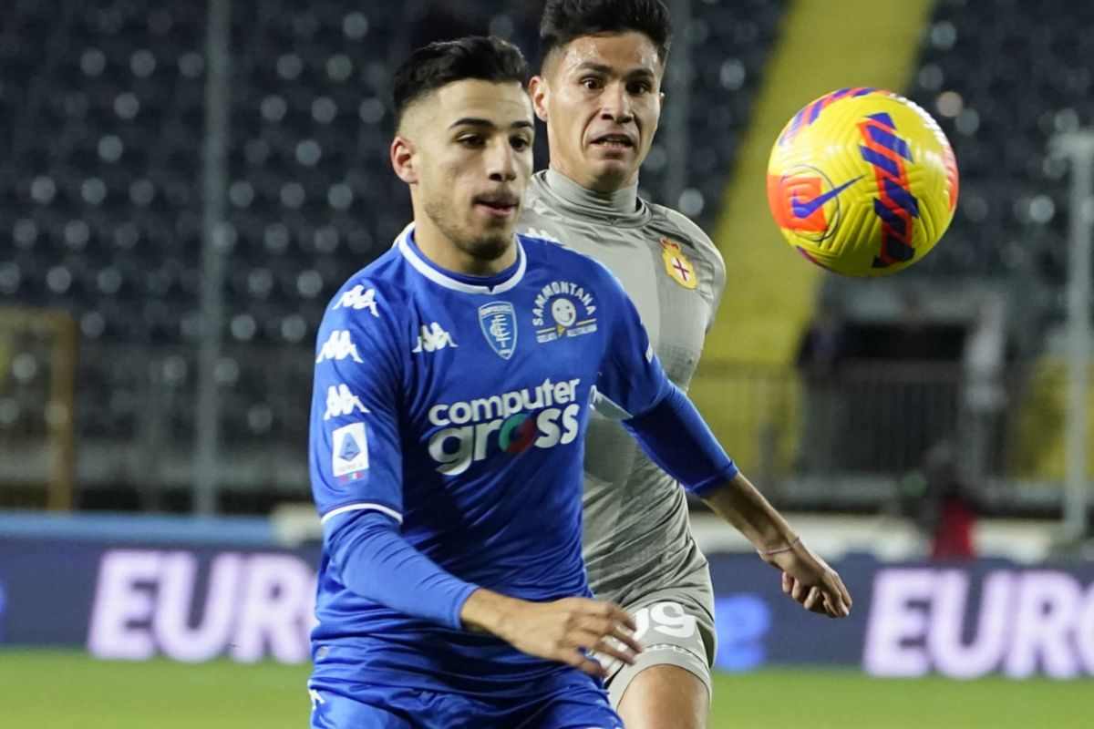 Calciomercato Juventus Empoli Parisi