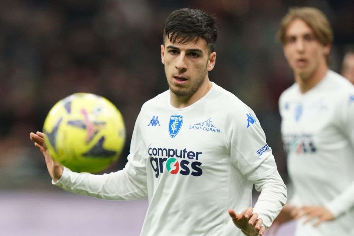 Calciomercato Serie A Parisi