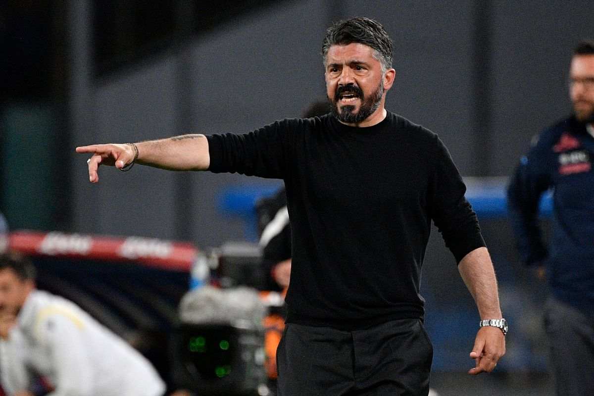 Calciomercato Gattuso Salernitana