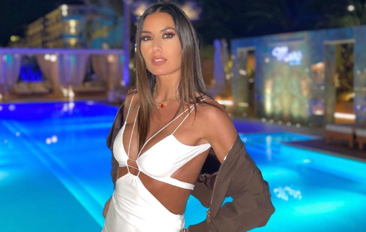 La Gregoraci incanta tutti