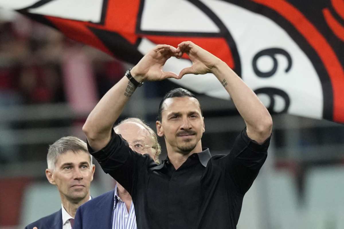 Il Milan si consola dopo l'addio di Ibra