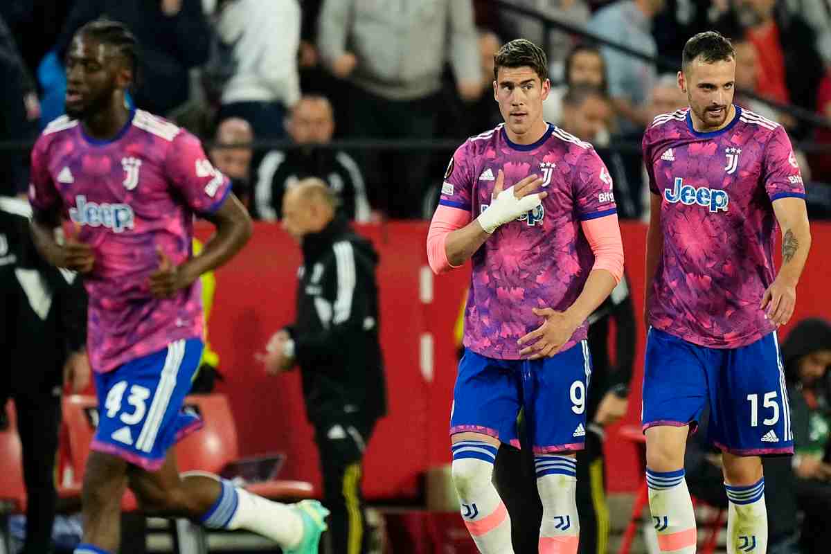 La Juve cede un giovane in prestito