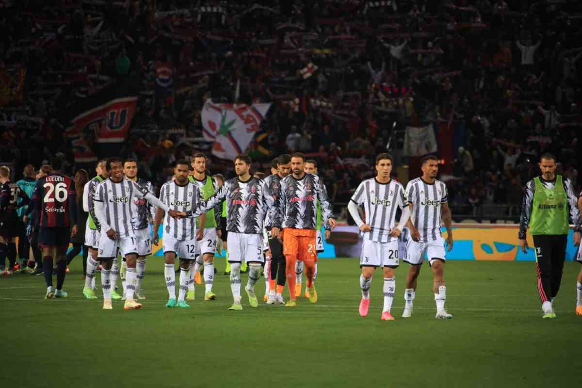 Juventus, alla fine rimane senza panchina