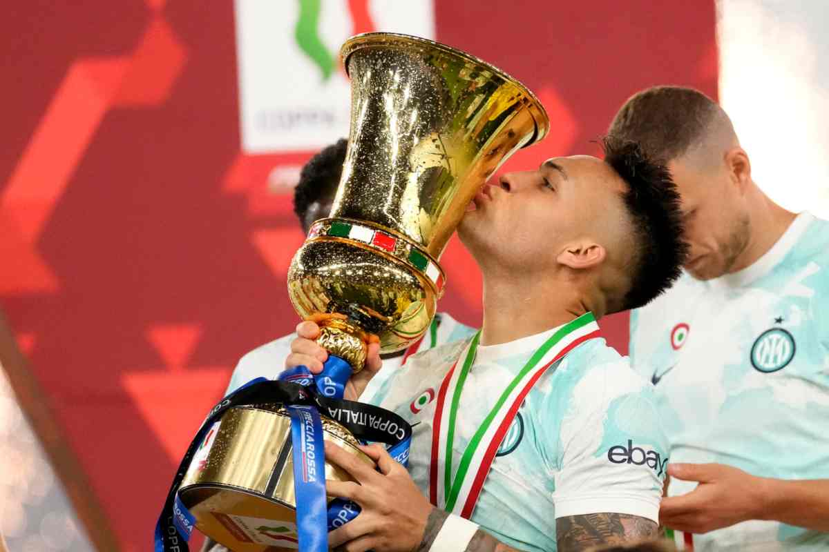 100 milioni per il bomber delll'Inter