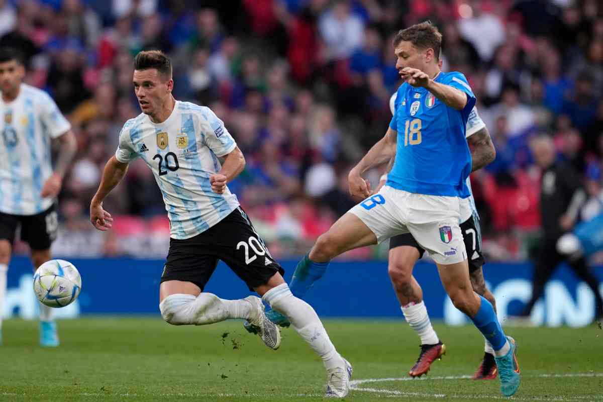 La Juve cerca un altro argentino