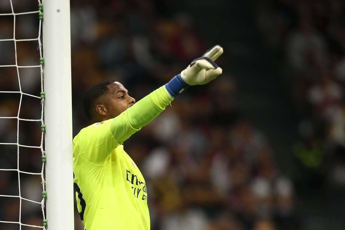 Calciomercato, futuro in dubbio per Maignan