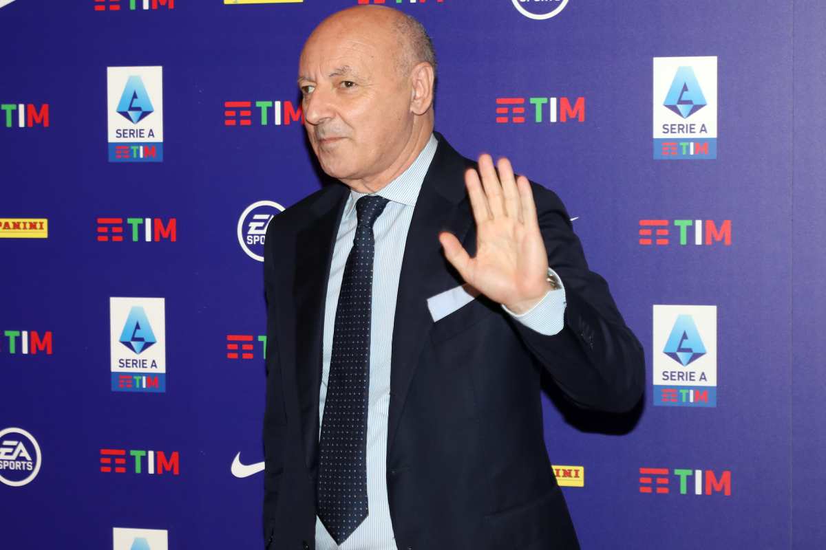 Inter, Marotta si fa fregare Thuram dal Psg