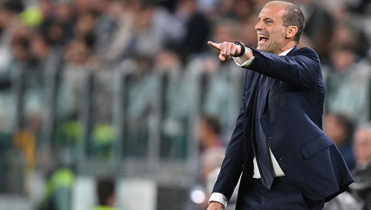 Allegri, la Juventus e l'ipotesi rescissione
