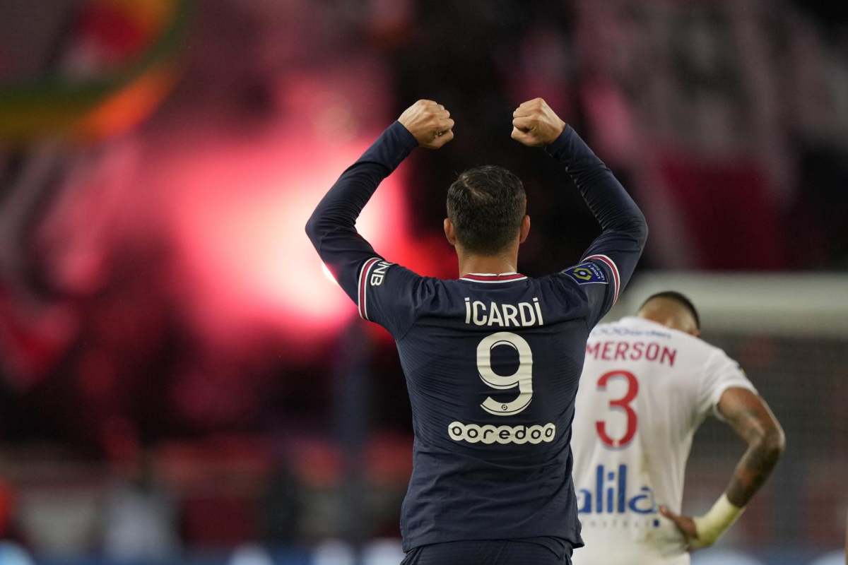 Icardi torna in Serie A?