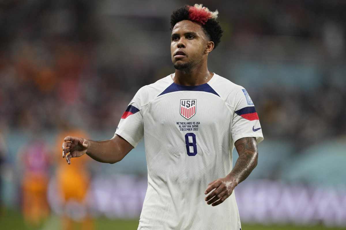 Spalletti potrebbe allenare gli USA