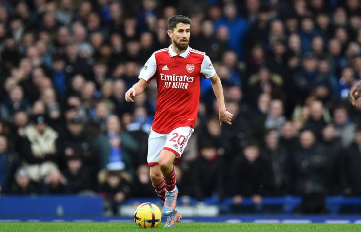 Jorginho vuole restare all'Arsenal