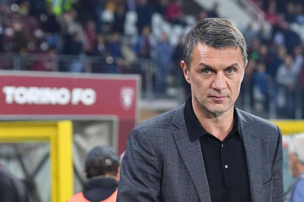 Milan, Maldini licenziato