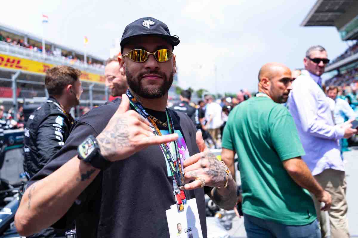 Neymar ha tradito di nuovo Bruna? Il post social