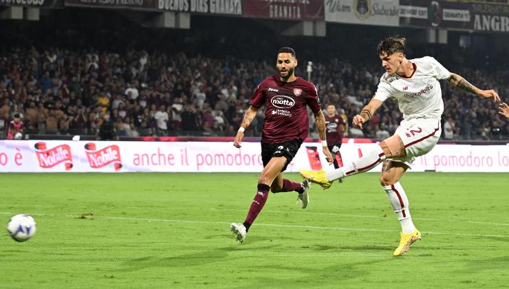 Zaniolo lo ha detto. Ritorna in Italia