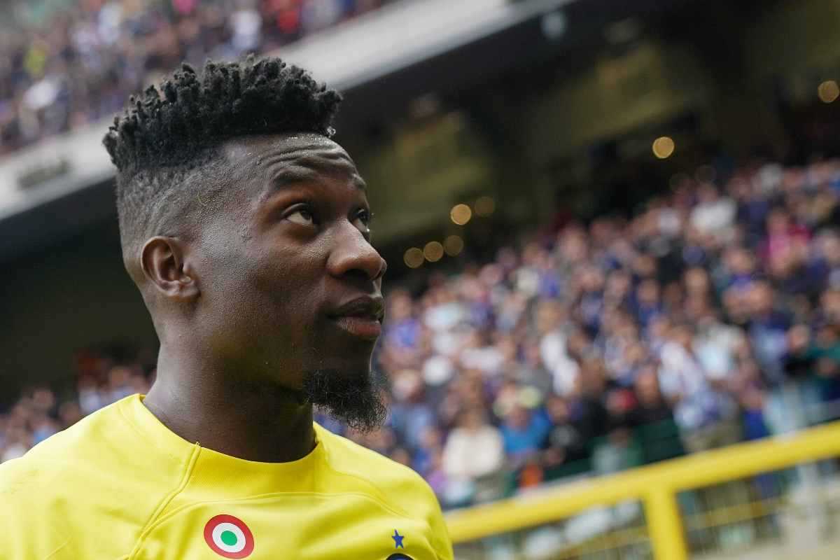 Calciomercato Inter, futuro Onana in dubbio