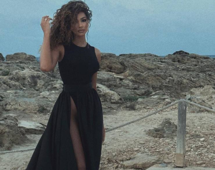 Samira è uno spettacolo