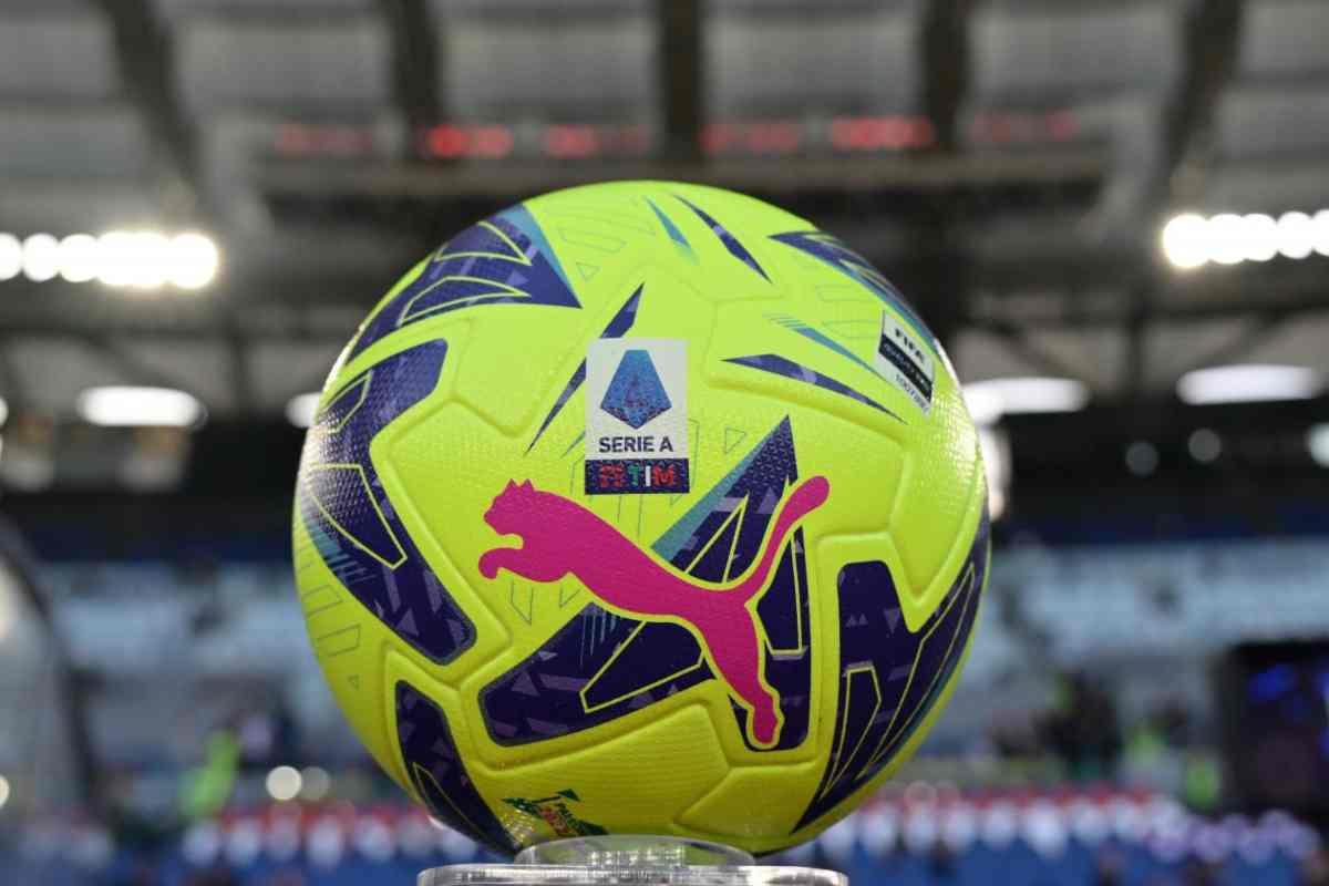 Serie A: uno stadio cambia nome
