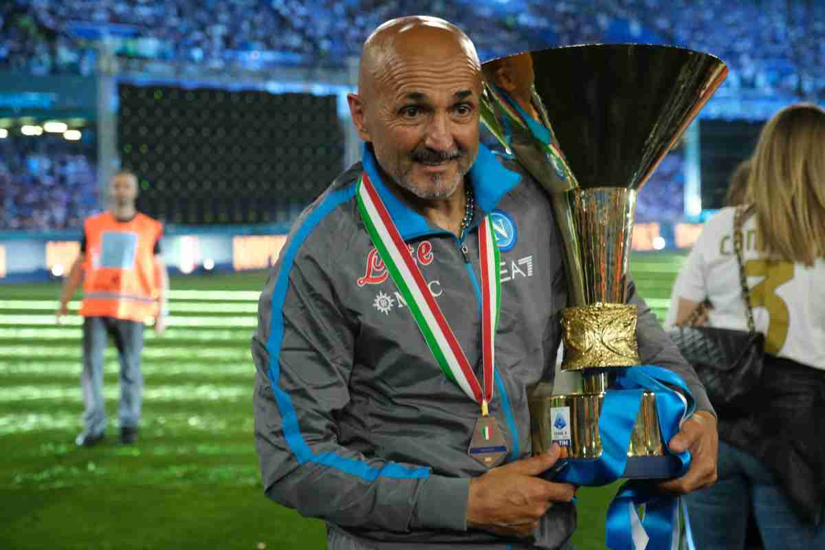 Spalletti potrebbe allenare gli USA
